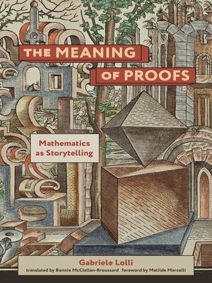 cover image of The Meaning of Proofs